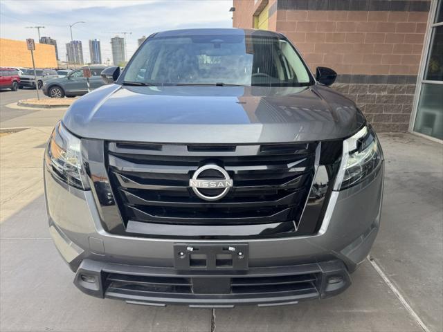 used 2023 Nissan Pathfinder car, priced at $25,977