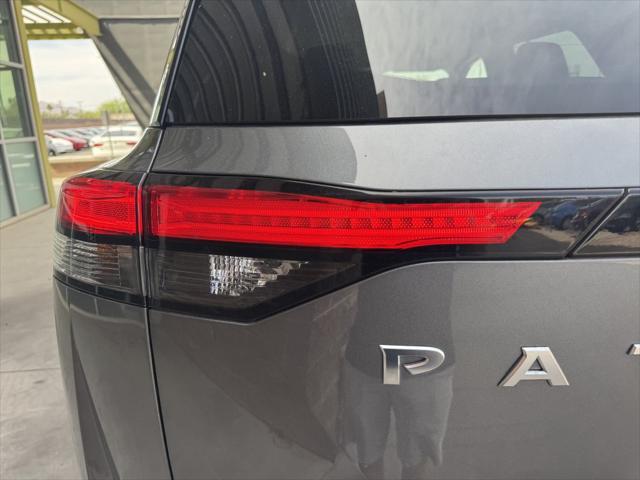 used 2023 Nissan Pathfinder car, priced at $25,977