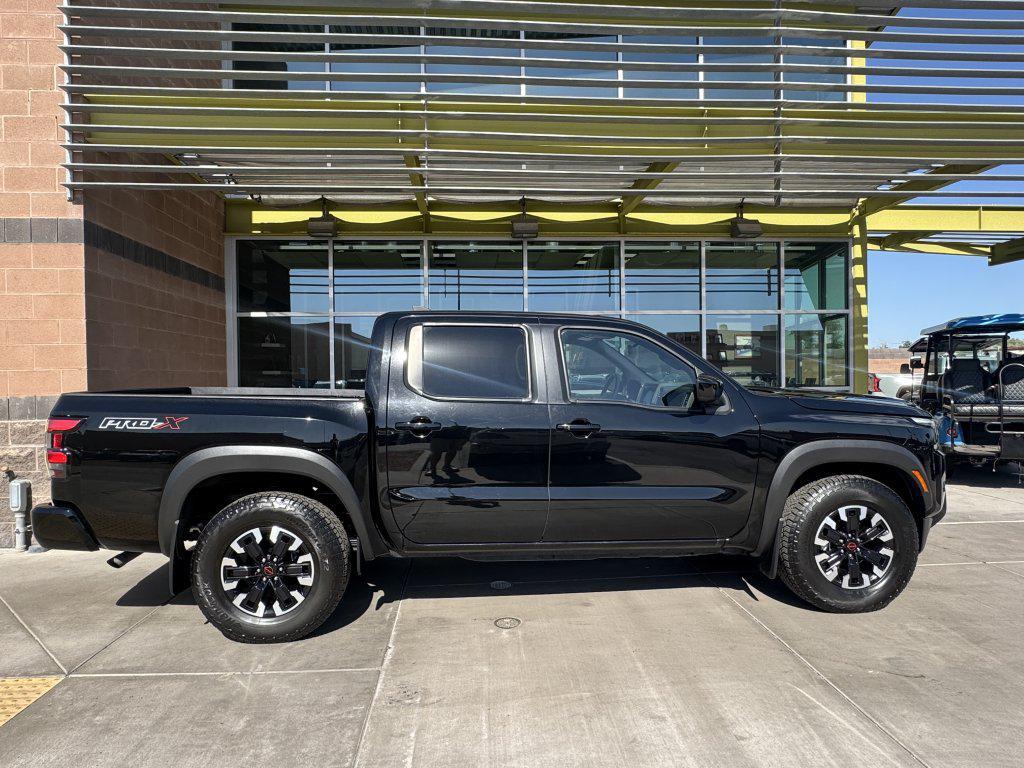 used 2023 Nissan Frontier car, priced at $31,477