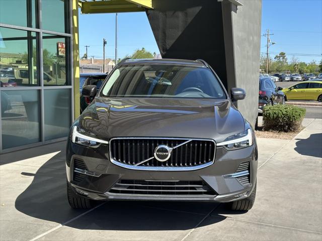 used 2022 Volvo XC60 car, priced at $33,497