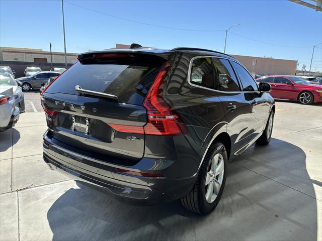 used 2022 Volvo XC60 car, priced at $33,497