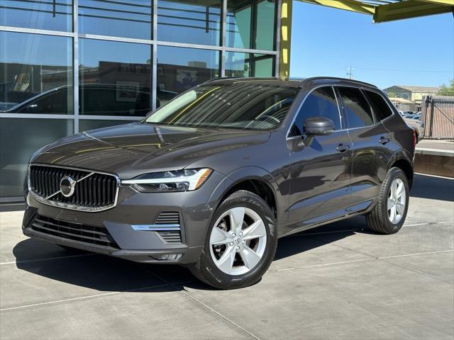 used 2022 Volvo XC60 car, priced at $33,497