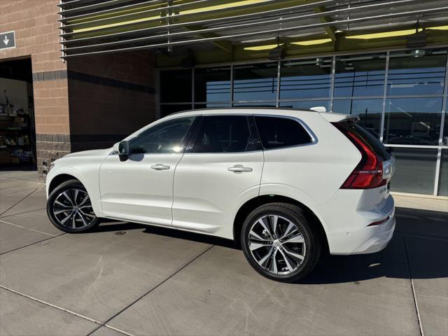 used 2022 Volvo XC60 car, priced at $31,977