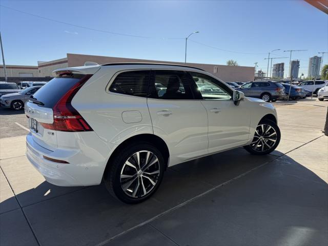 used 2022 Volvo XC60 car, priced at $31,977