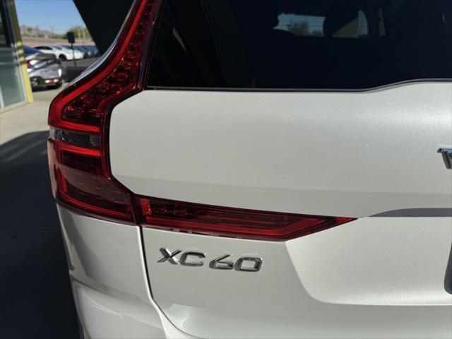 used 2022 Volvo XC60 car, priced at $31,977