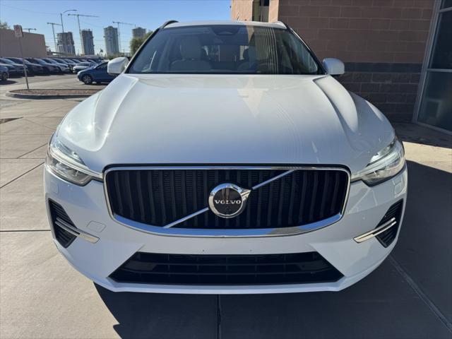 used 2022 Volvo XC60 car, priced at $31,977