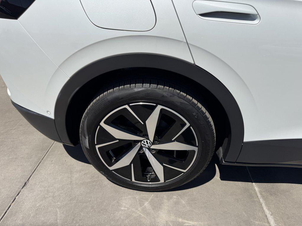 used 2023 Volkswagen ID.4 car, priced at $24,477