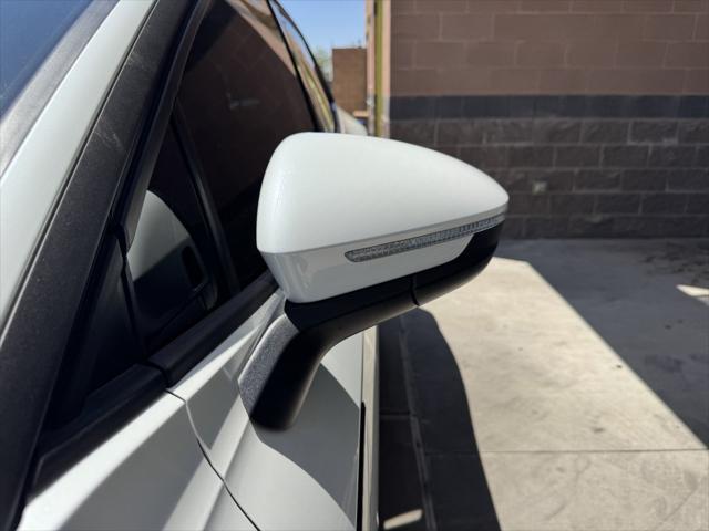 used 2023 Volkswagen ID.4 car, priced at $24,477