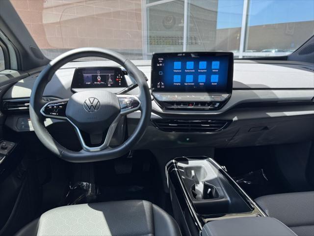 used 2023 Volkswagen ID.4 car, priced at $24,477