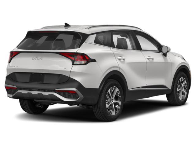 used 2024 Kia Sportage Hybrid car, priced at $30,277
