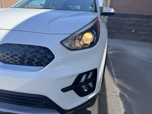 used 2022 Kia Niro car, priced at $20,277