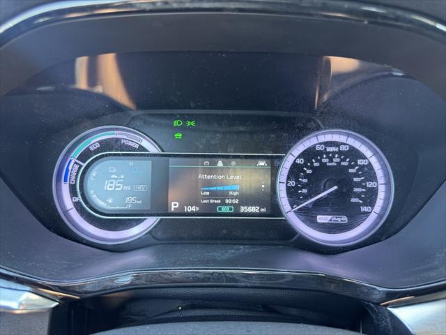 used 2022 Kia Niro car, priced at $20,277