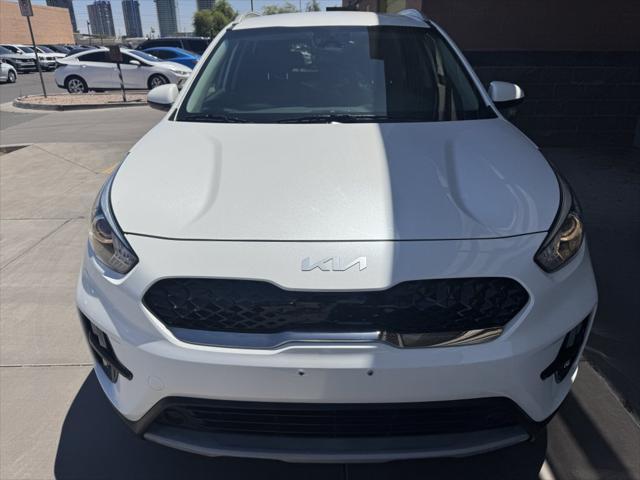 used 2022 Kia Niro car, priced at $20,277