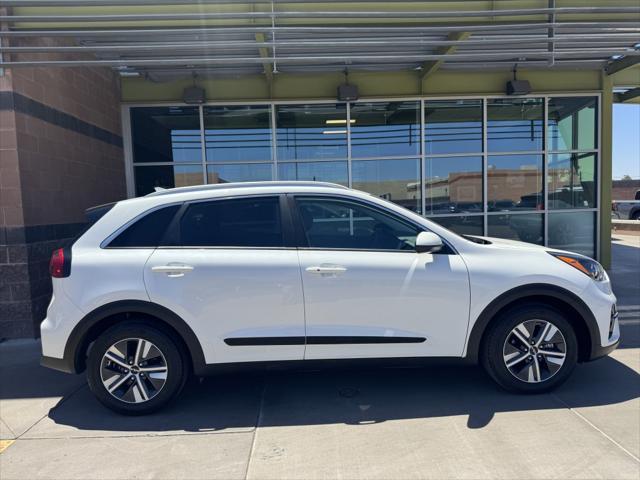 used 2022 Kia Niro car, priced at $20,277