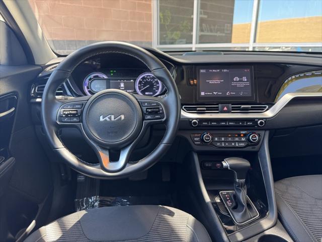 used 2022 Kia Niro car, priced at $20,277
