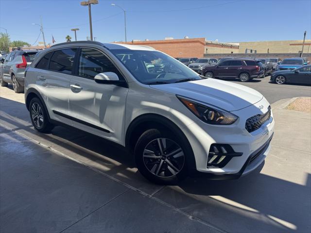 used 2022 Kia Niro car, priced at $20,277