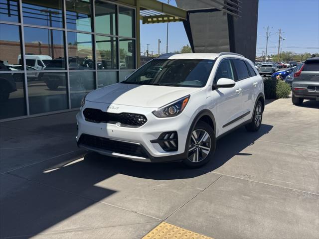 used 2022 Kia Niro car, priced at $20,277