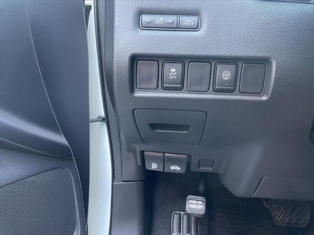 used 2022 Nissan Murano car, priced at $23,477