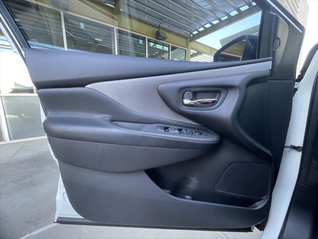 used 2022 Nissan Murano car, priced at $23,477