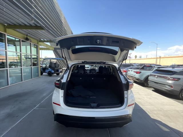 used 2022 Nissan Murano car, priced at $23,477