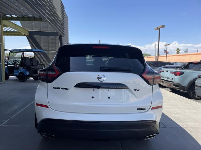 used 2022 Nissan Murano car, priced at $23,477