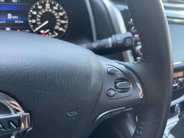 used 2022 Nissan Murano car, priced at $23,477