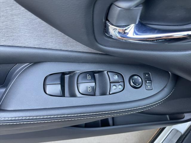 used 2022 Nissan Murano car, priced at $23,477