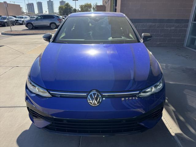 used 2023 Volkswagen Golf R car, priced at $40,777