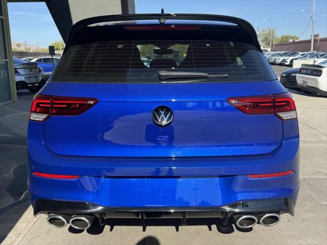 used 2023 Volkswagen Golf R car, priced at $40,777