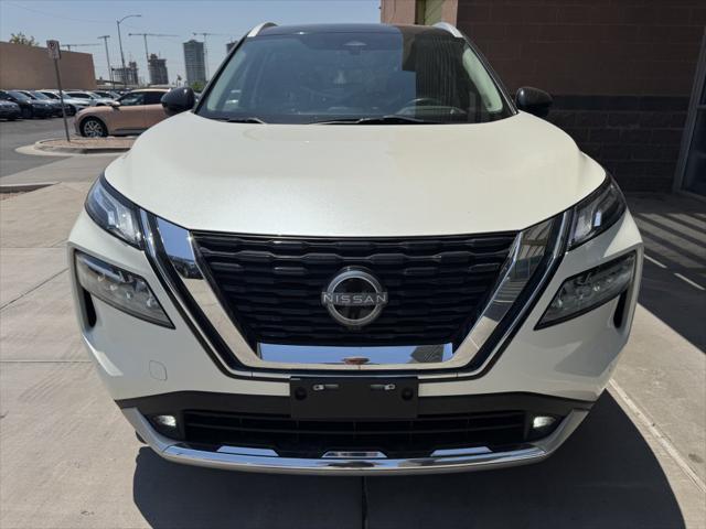 used 2022 Nissan Rogue car, priced at $26,977