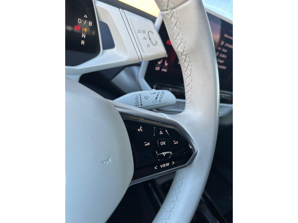 used 2021 Volkswagen ID.4 car, priced at $22,787