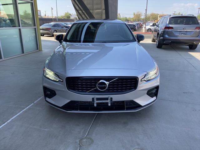 used 2022 Volvo S60 car, priced at $28,477