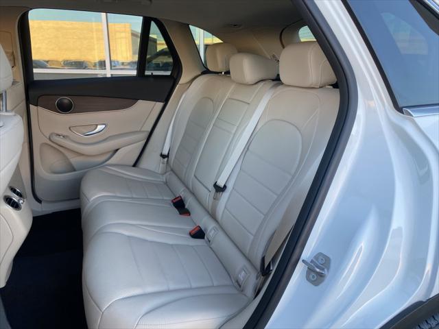 used 2020 Mercedes-Benz GLC 350e car, priced at $28,977