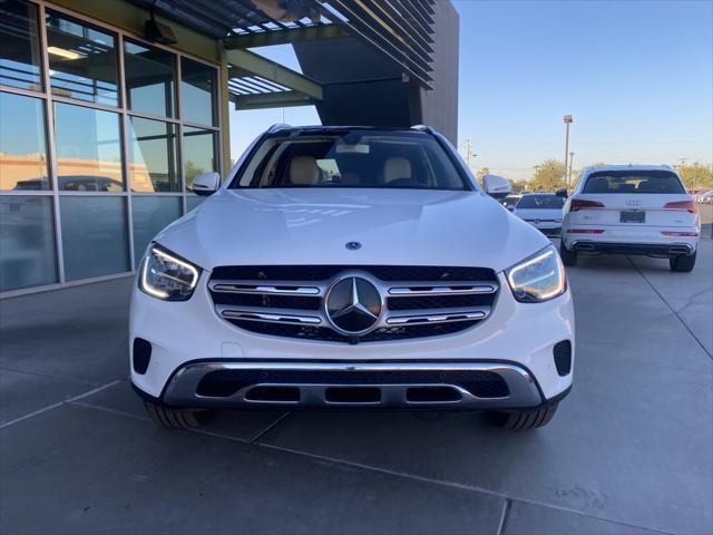 used 2020 Mercedes-Benz GLC 350e car, priced at $28,977