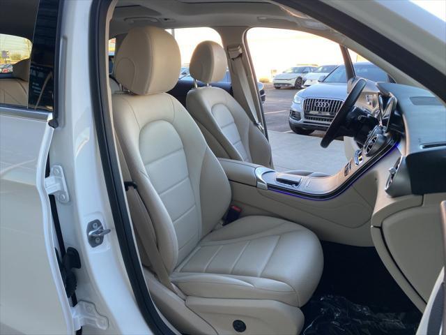 used 2020 Mercedes-Benz GLC 350e car, priced at $28,977