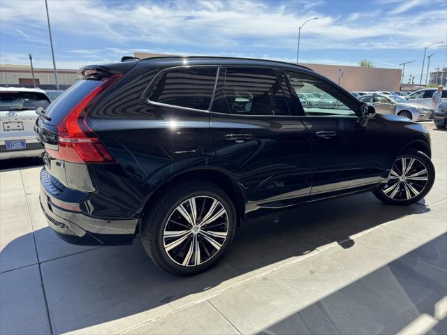 used 2023 Volvo XC60 car, priced at $38,777