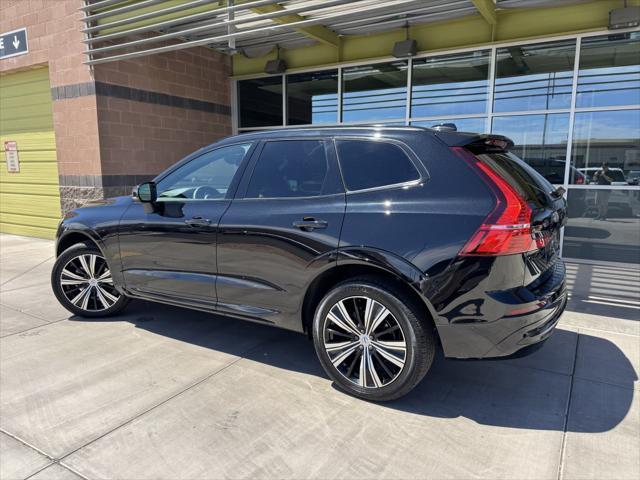 used 2023 Volvo XC60 car, priced at $38,777