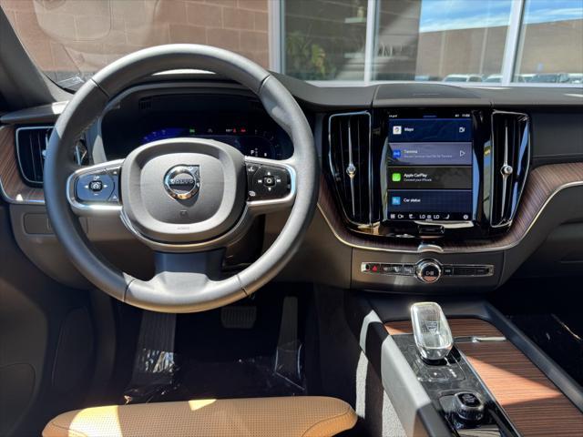 used 2023 Volvo XC60 car, priced at $38,777