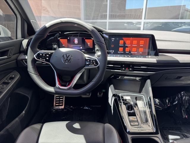 used 2023 Volkswagen Golf GTI car, priced at $28,977