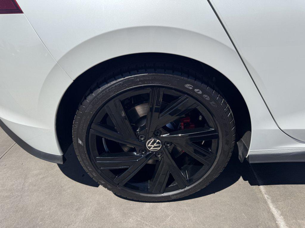 used 2023 Volkswagen Golf GTI car, priced at $28,977