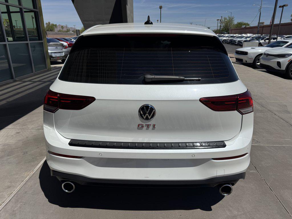 used 2023 Volkswagen Golf GTI car, priced at $28,977