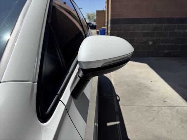 used 2023 Volkswagen Golf GTI car, priced at $28,977