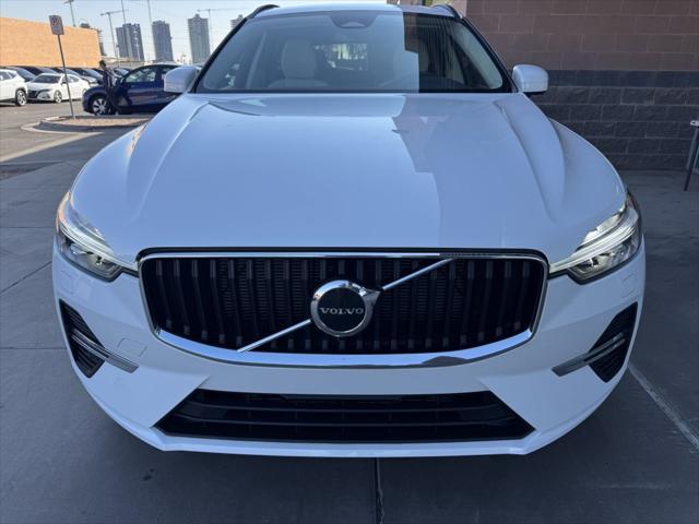 used 2022 Volvo XC60 car, priced at $29,277