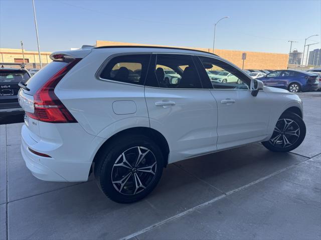 used 2022 Volvo XC60 car, priced at $29,277