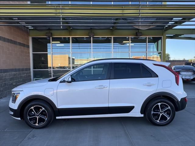 used 2023 Kia Niro Plug-In Hybrid car, priced at $25,377