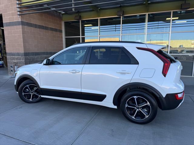 used 2023 Kia Niro Plug-In Hybrid car, priced at $25,377