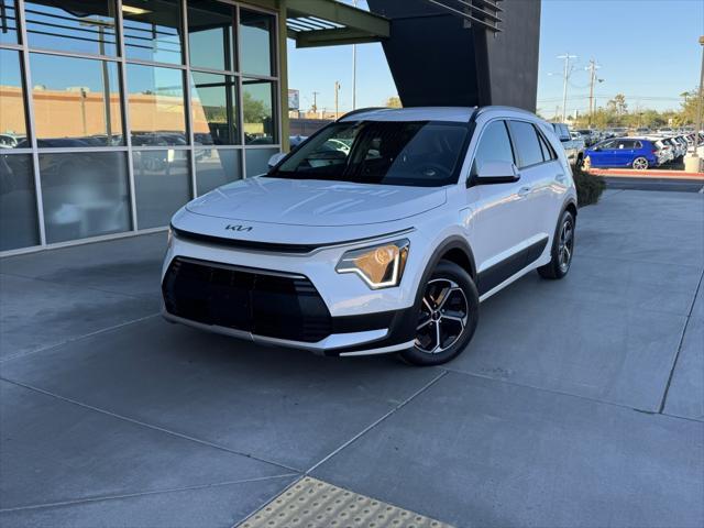 used 2023 Kia Niro Plug-In Hybrid car, priced at $25,377