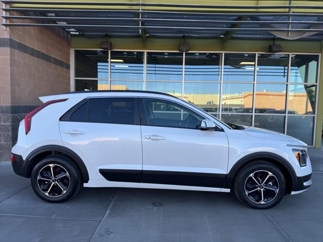 used 2023 Kia Niro Plug-In Hybrid car, priced at $25,377