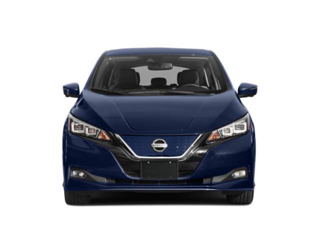 used 2021 Nissan Leaf car, priced at $18,777