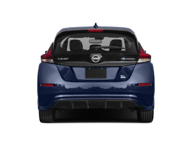 used 2021 Nissan Leaf car, priced at $18,777